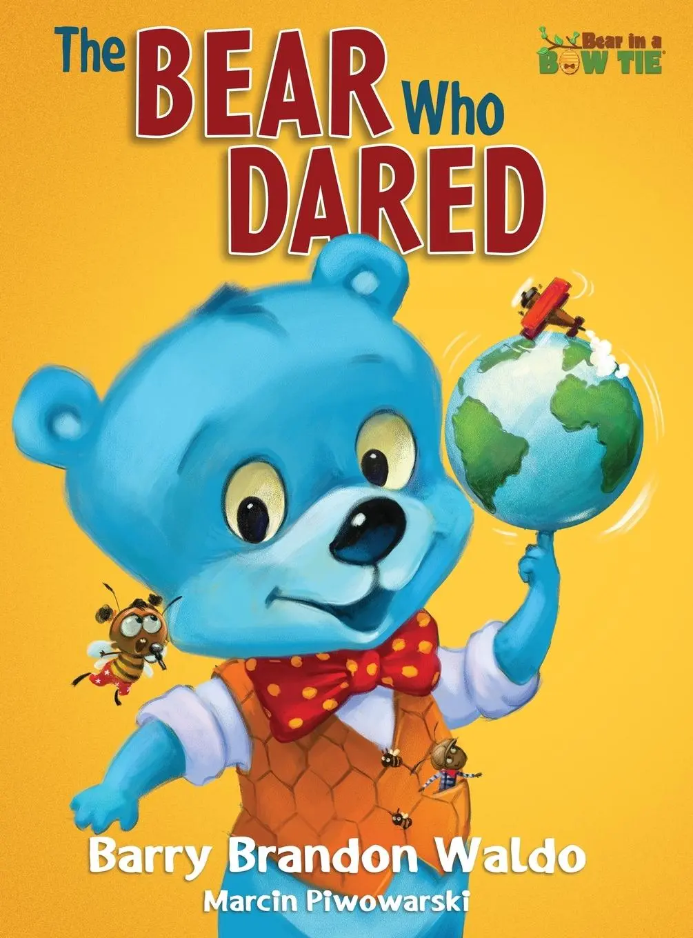 Cover: 9798987084977 | The BEAR Who DARED | Barry Brandon Waldo | Buch | Englisch | 2023