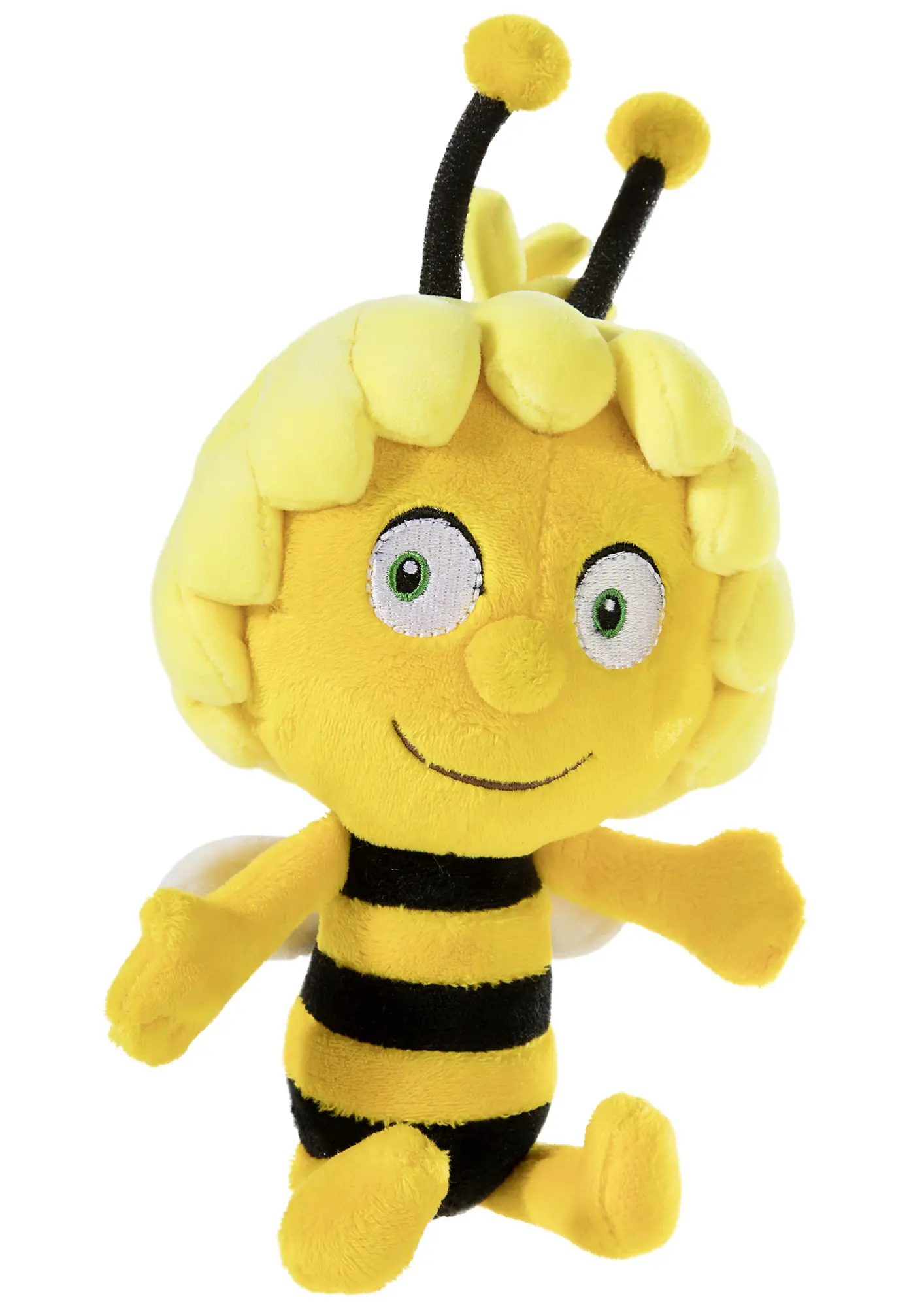 Cover: 4001750605077 | Die Biene Maja Kuscheltier | Plüschtier, Größe: 18 cm, Die Biene Maja