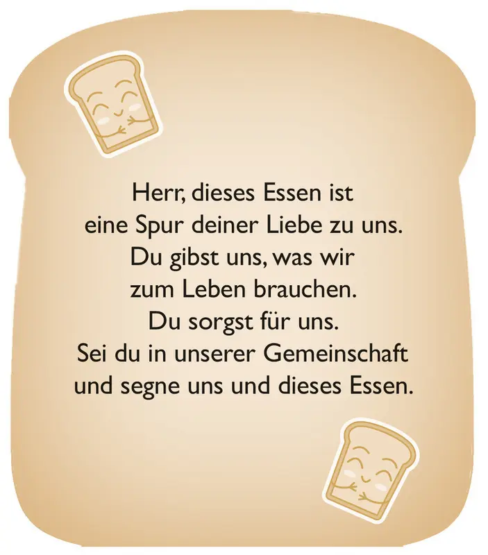 Bild: 4250330935077 | Der Tischgebete-Toaster | Mit 50 Gebeten | Sonstige Handelsware | 2022