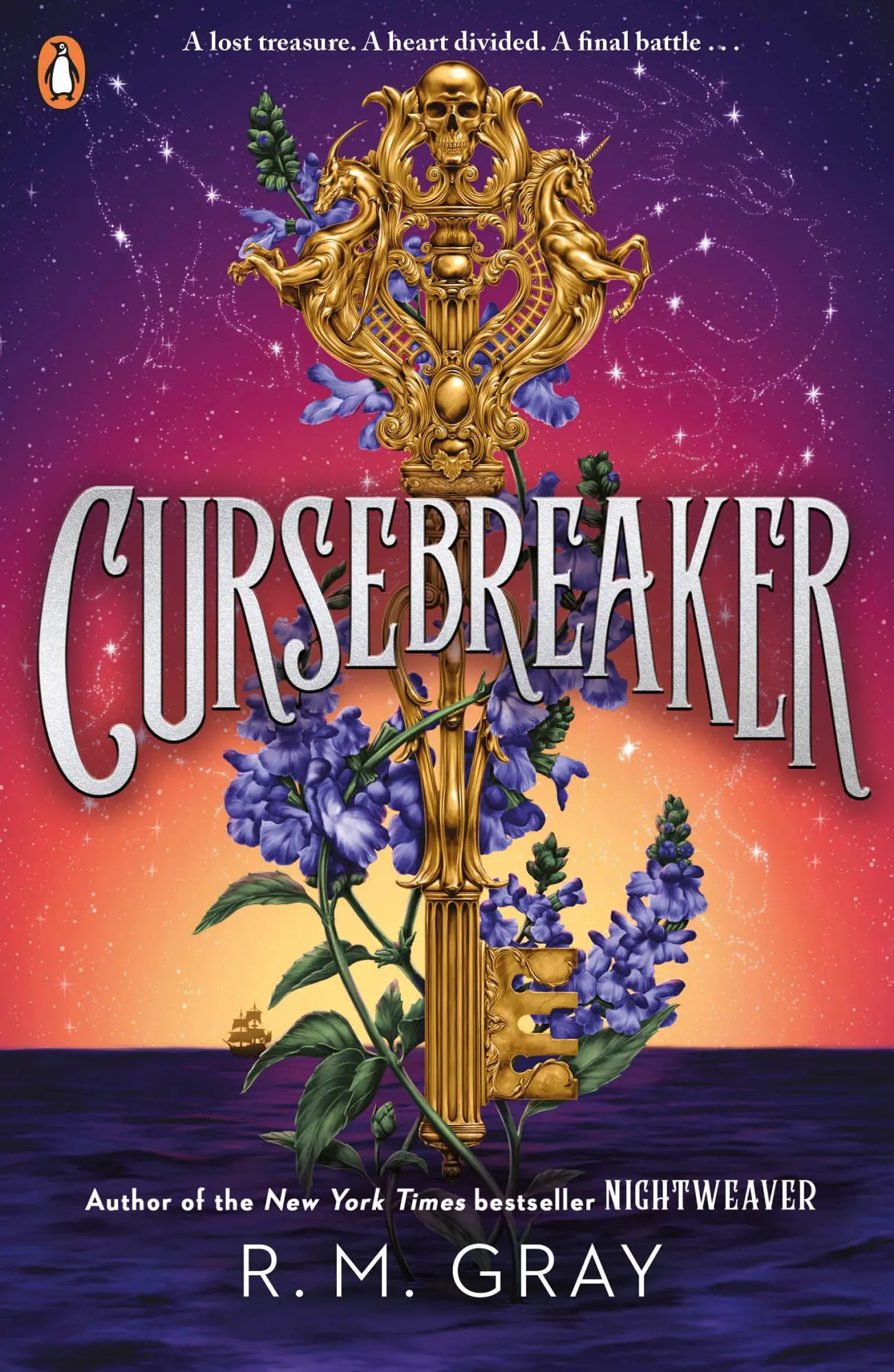 Cover: 9780241735077 | Cursebreaker | R. M. Gray | Taschenbuch | Nightweaver | 400 S. | 2026