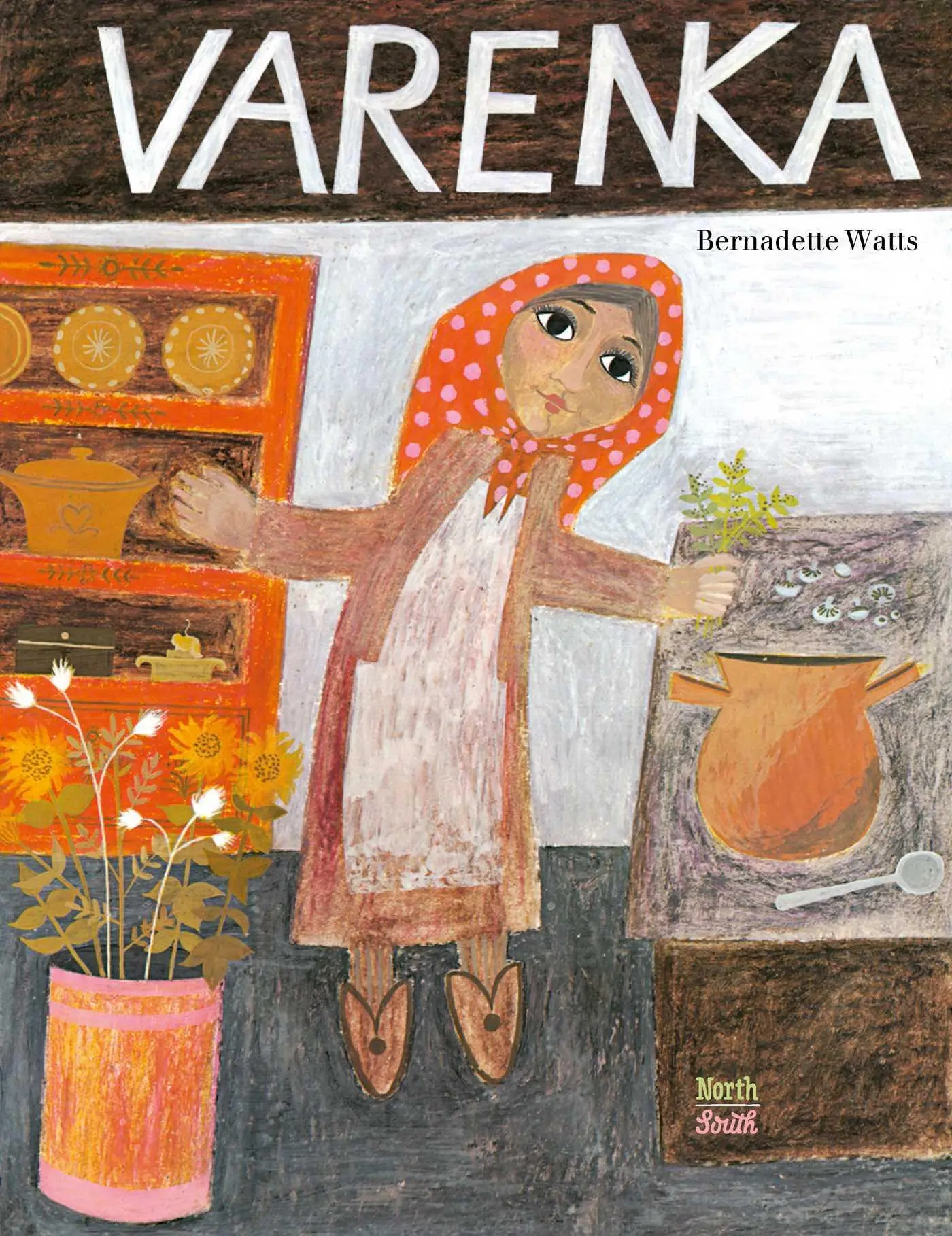 Cover: 9780735845077 | Varenka | Bernadette Watts | Buch | Englisch | 2022 | Northsouth Books