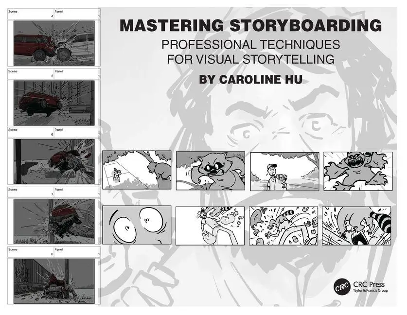 Cover: 9781032985077 | Mastering Storyboarding | Caroline Hu | Taschenbuch | Englisch | 2026