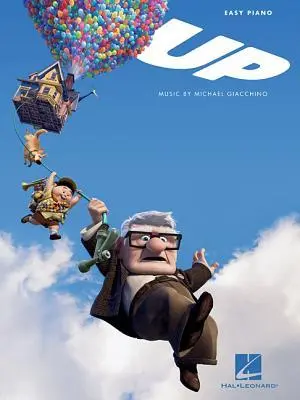 Cover: 9781480395077 | Up | Music from the Motion Picture Soundtrack | Michael Giacchino