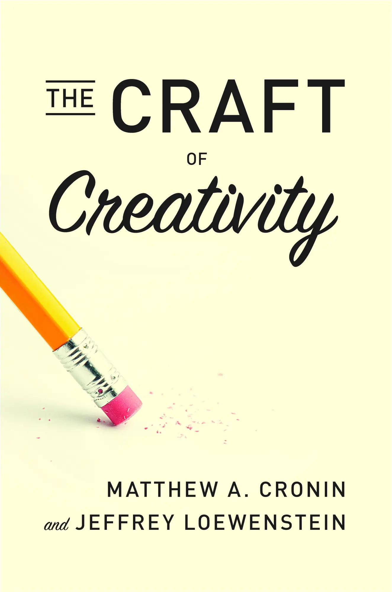 Cover: 9781503605077 | The Craft of Creativity | Matthew A Cronin (u. a.) | Taschenbuch