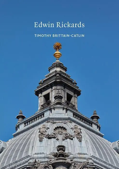 Cover: 9781837645077 | Edwin Rickards | Timothy Brittain-Catlin | Taschenbuch | Englisch