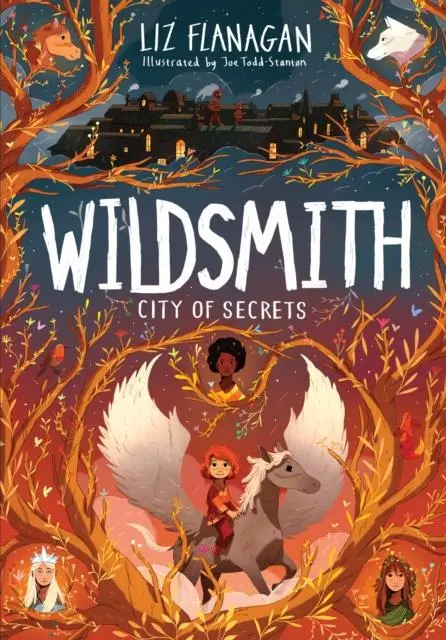 Cover: 9781915235077 | City of Secrets | The Wildsmith #2 | Liz Flanagan | Taschenbuch | 2023