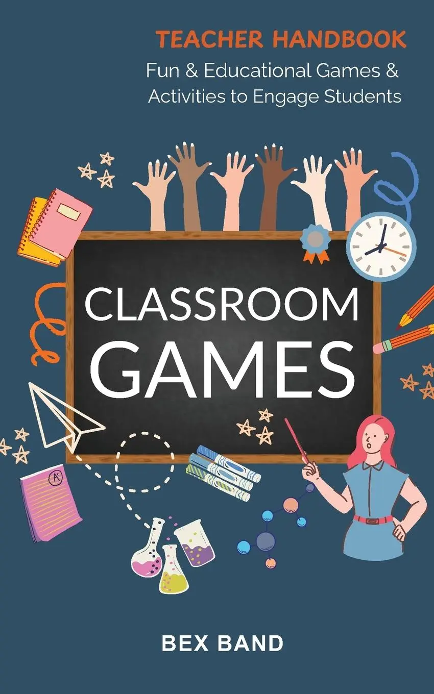 Cover: 9781917695077 | Classroom Games | Bex Band | Taschenbuch | Englisch | 2025