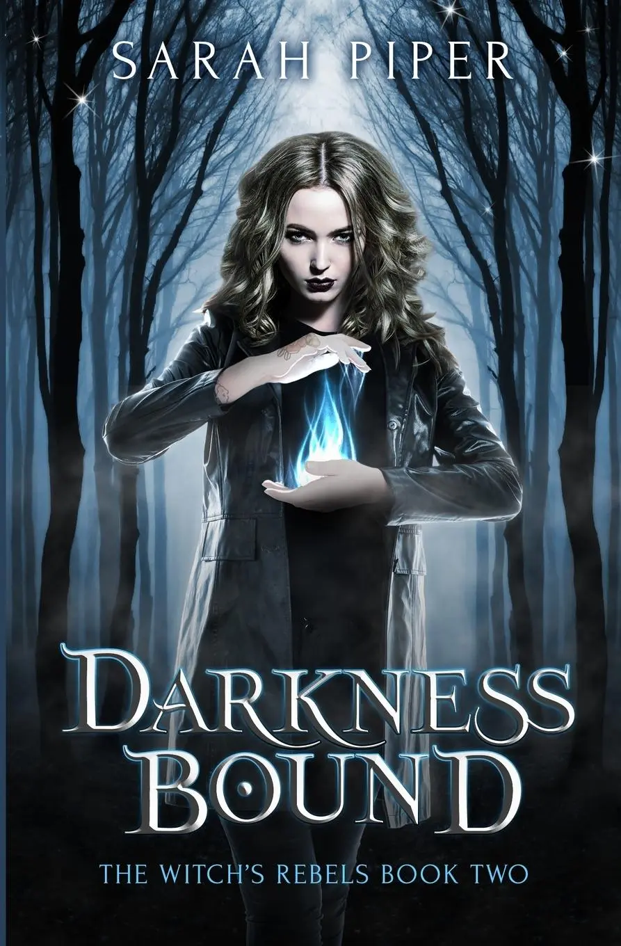 Cover: 9781948455077 | Darkness Bound | Sarah Piper | Taschenbuch | Kartoniert / Broschiert