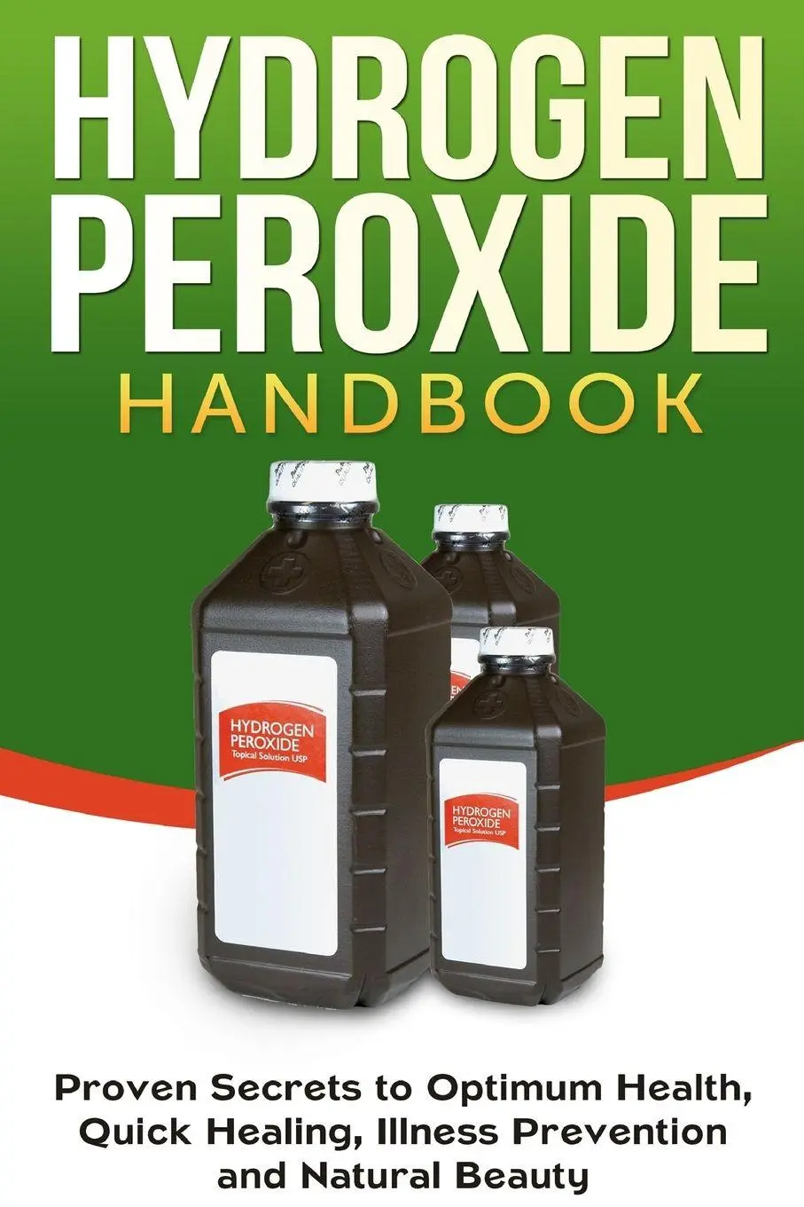 Cover: 9781990625077 | Hydrogen Peroxide Handbook | Jessica Jacobs | Taschenbuch | Englisch