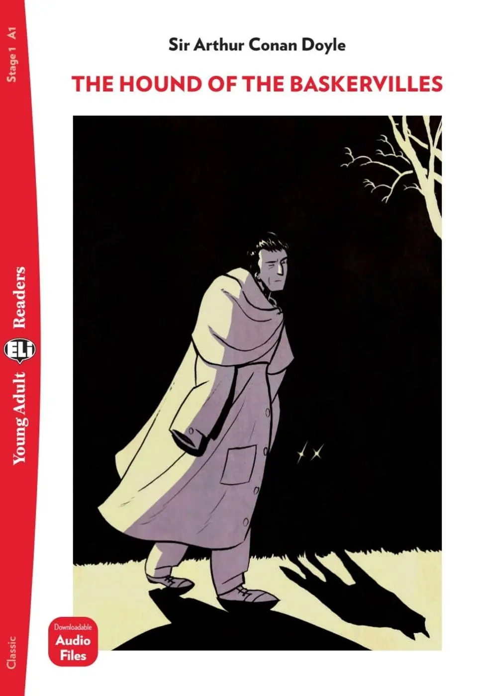 Cover: 9783125155077 | The Hound of the Baskervilles | Lektüre mit Audio-Online   | Doyle