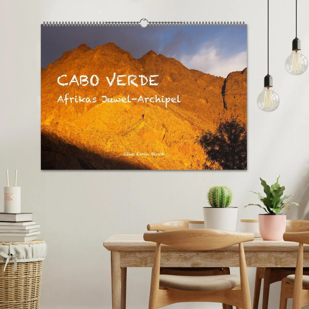 Bild: 9783516135077 | Cabo Verde - Afrikas Juwel-Archipel (Wandkalender 2026 DIN A2...