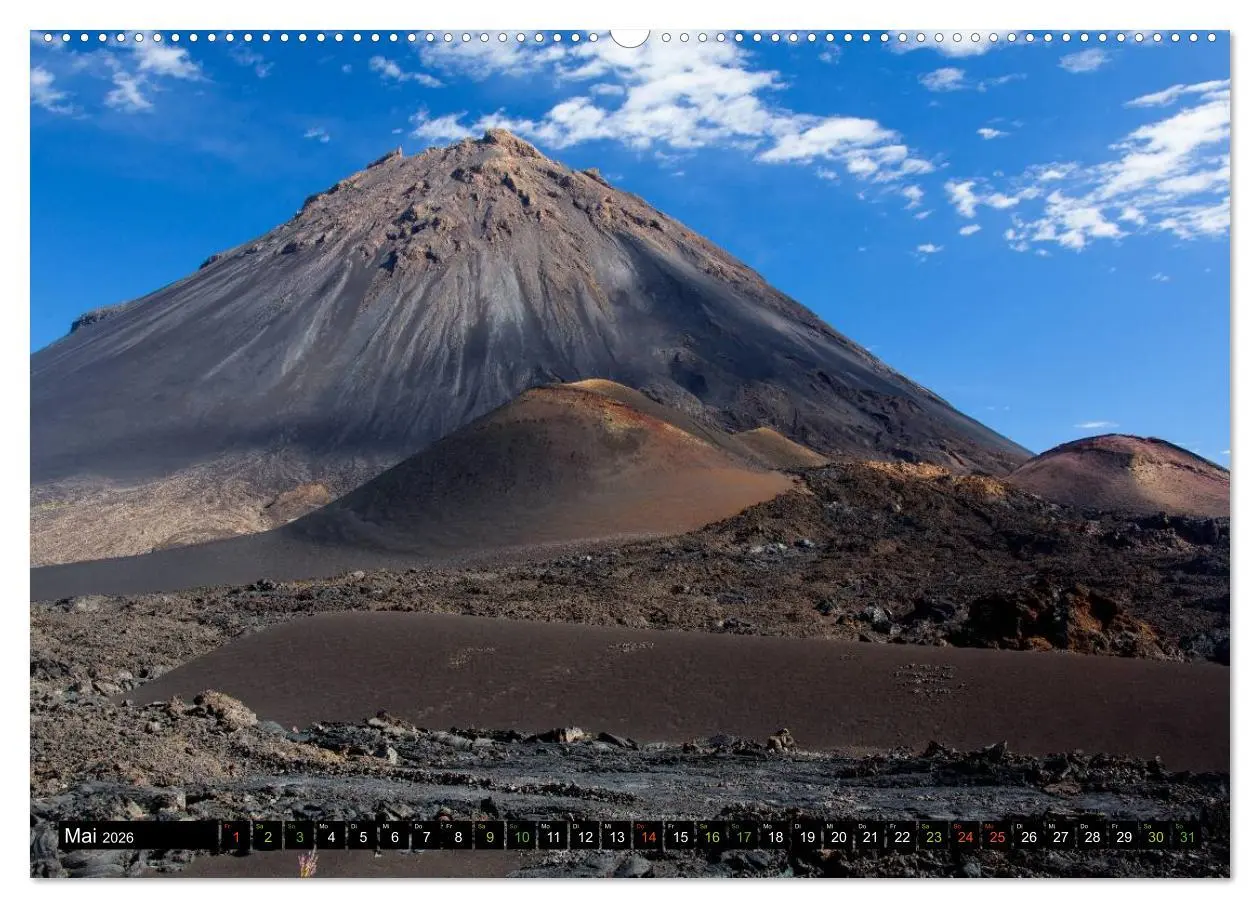 Bild: 9783516135077 | Cabo Verde - Afrikas Juwel-Archipel (Wandkalender 2026 DIN A2...