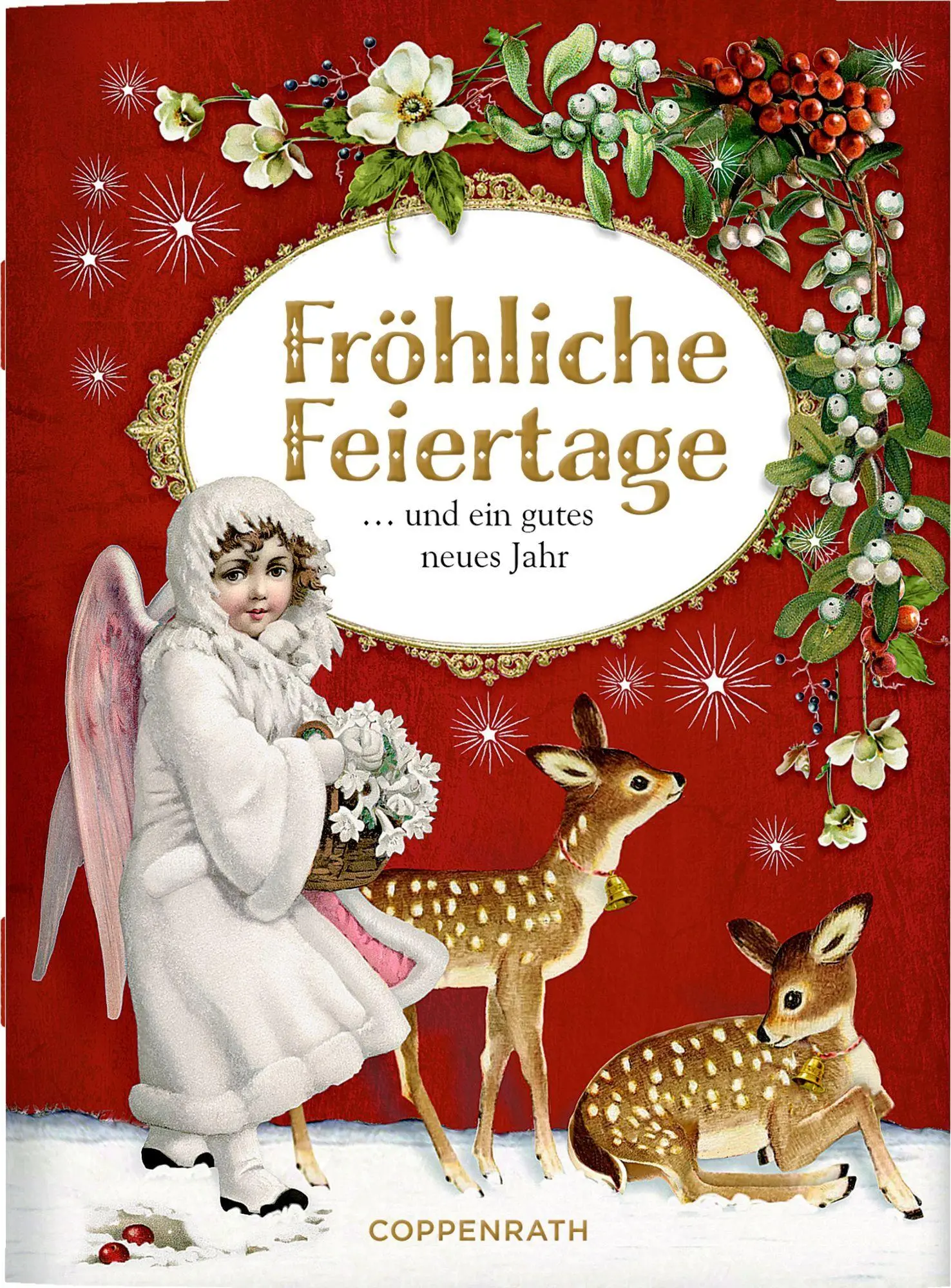 Cover: 9783649655077 | Fröhliche Feiertage | ... und ein gutes neues Jahr | Barbara Behr