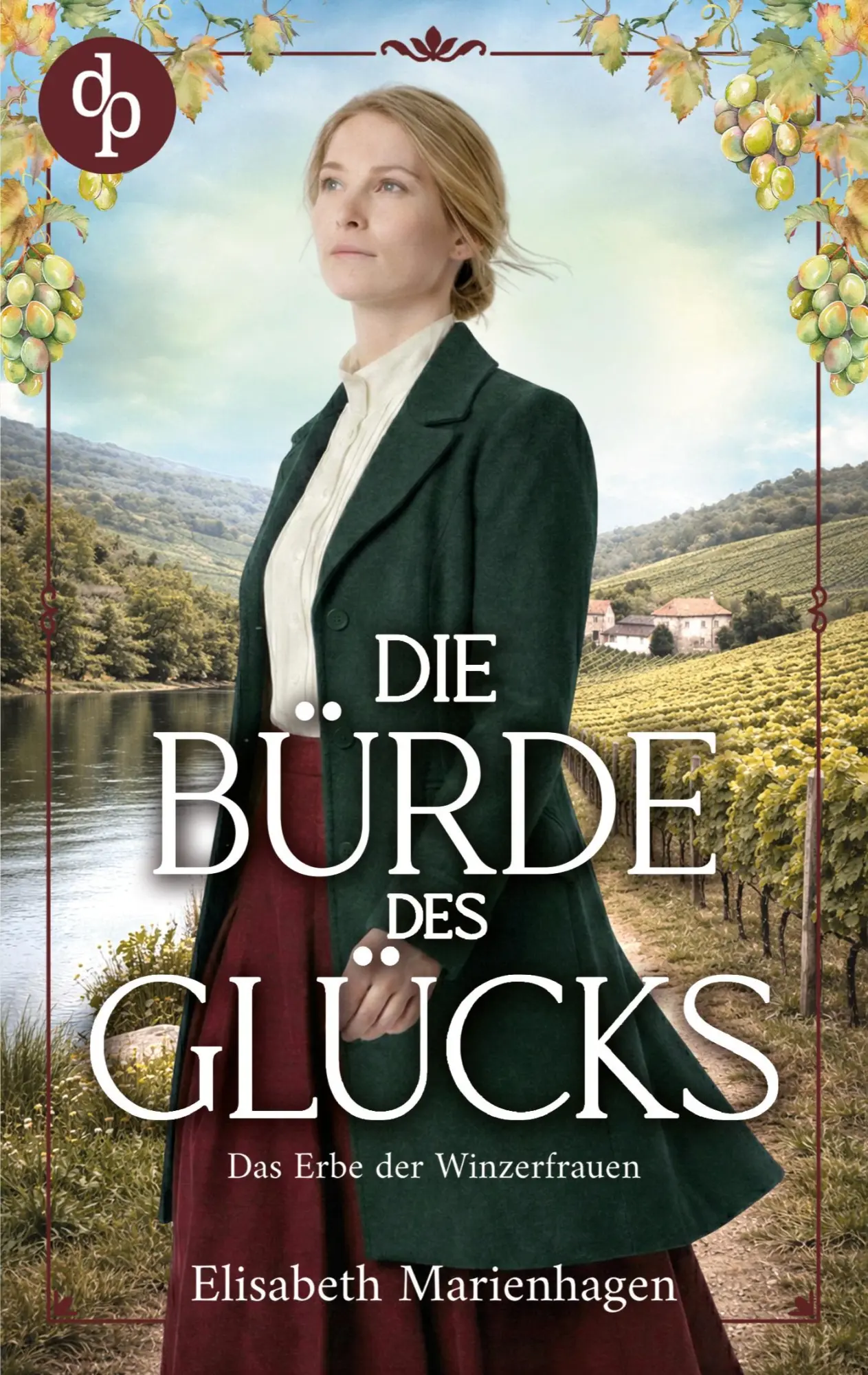 Cover: 9783690905077 | Die Bürde des Glücks Die historische Familiensaga im 20. Jahrhundert
