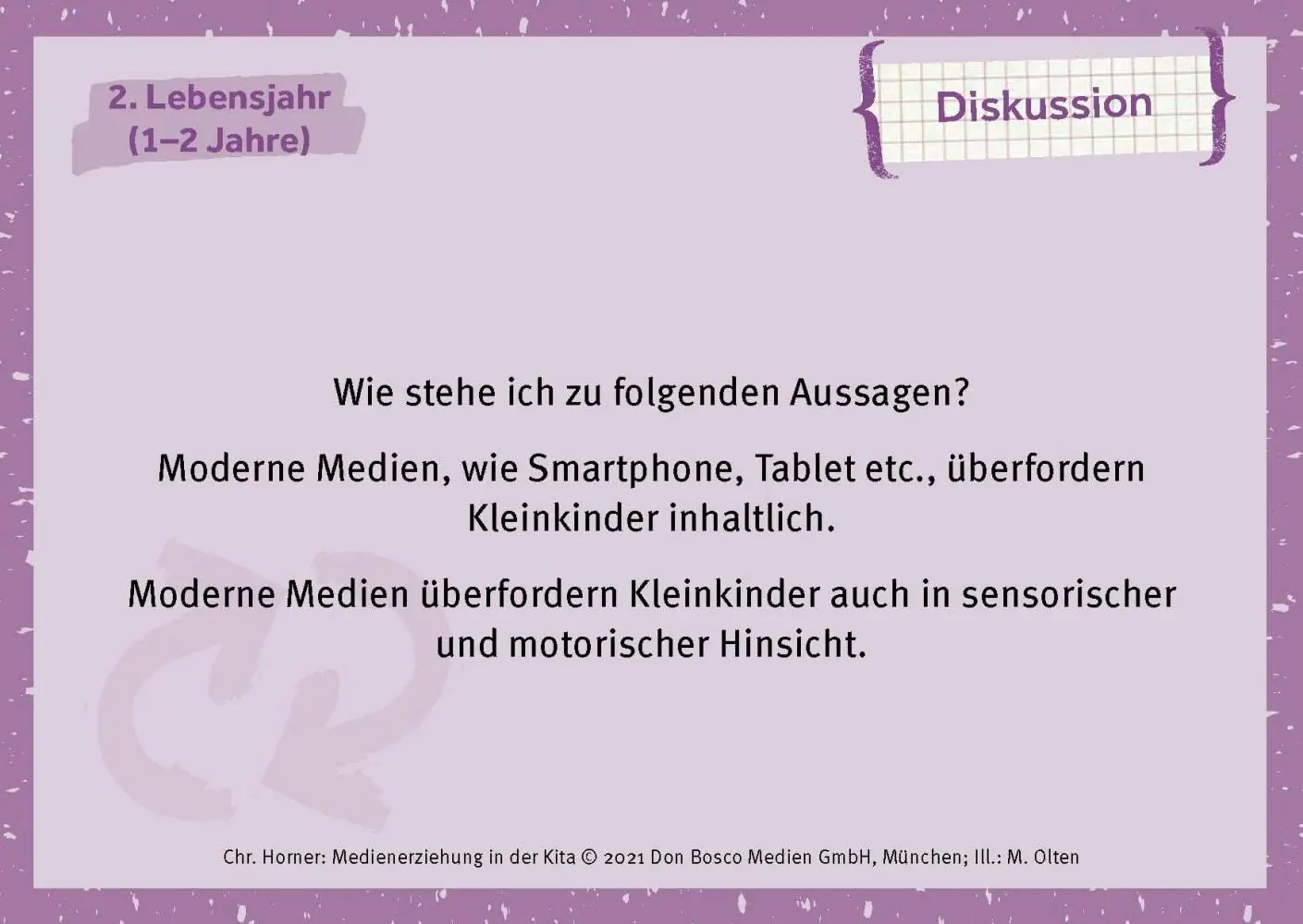 Bild: 9783769825077 | Kinderschutz: Medienerziehung in der Kita | Christoph Horner | Bundle