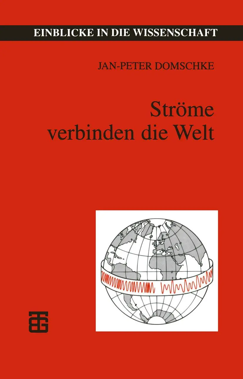Cover: 9783815425077 | Ströme verbinden die Welt | Jan-Peter Domschke | Taschenbuch | 165 S.