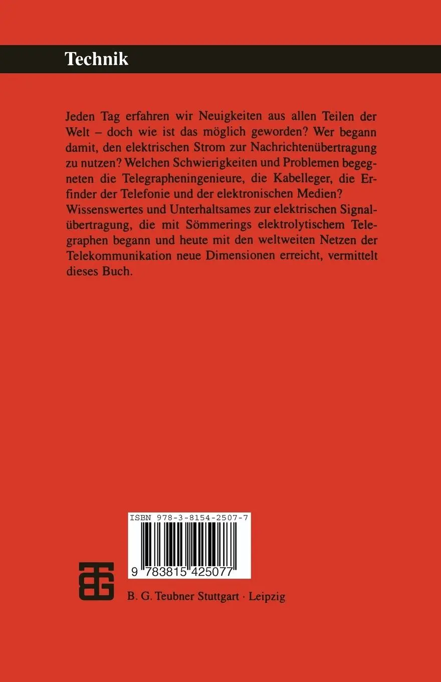 Rückseite: 9783815425077 | Ströme verbinden die Welt | Jan-Peter Domschke | Taschenbuch | 165 S.
