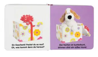 Bild: 9783831025077 | Mein Fühlbilderbuch. Zum Geburtstag! | DK Verlag | Buch | 12 S. | 2014