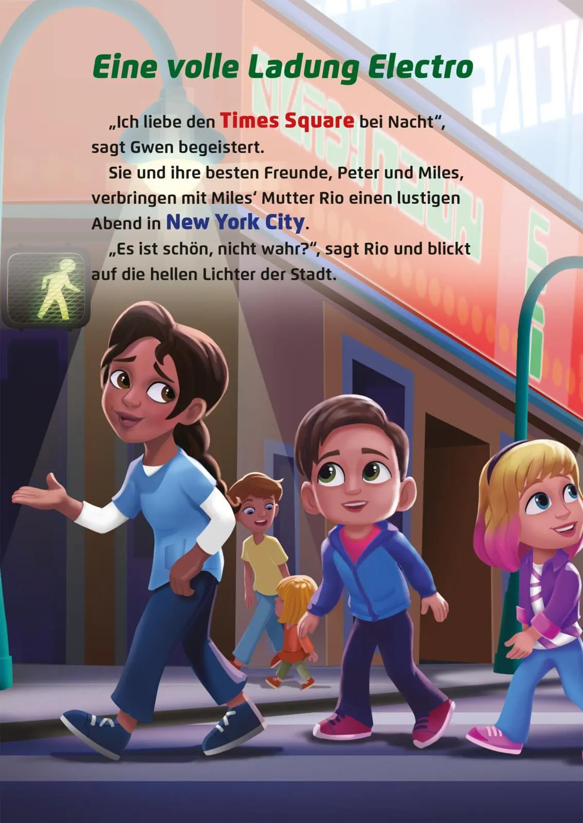 Bild: 9783845125077 | Spidey und seine Super-Freunde: Heldenstarker Vorlesespaß | Buch