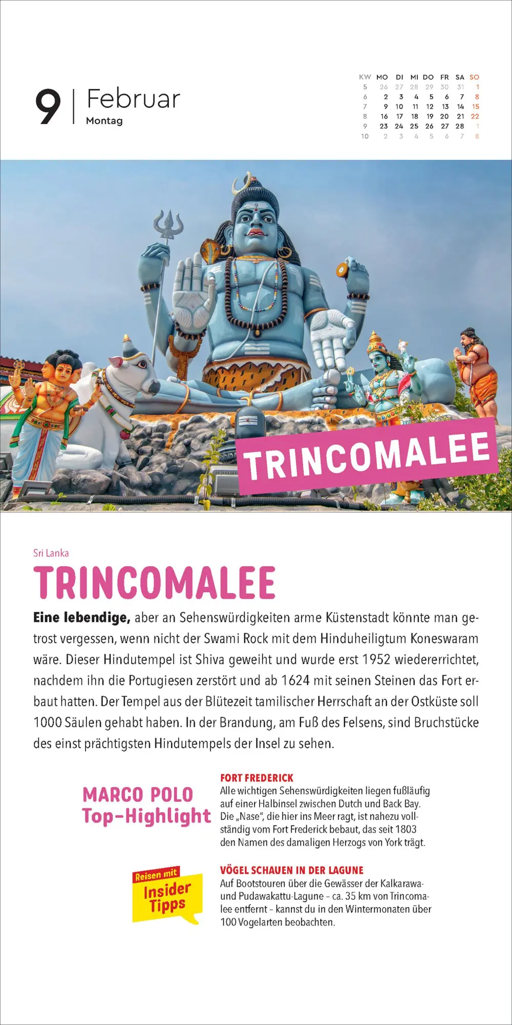 Bild: 9783965915077 | MARCO POLO: Mit 365 Insidertipps durch die Welt - KUNTH...