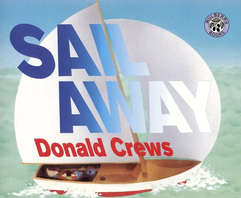 Cover: 9780688175177 | Sail Away | Donald Crews | Taschenbuch | Kartoniert / Broschiert