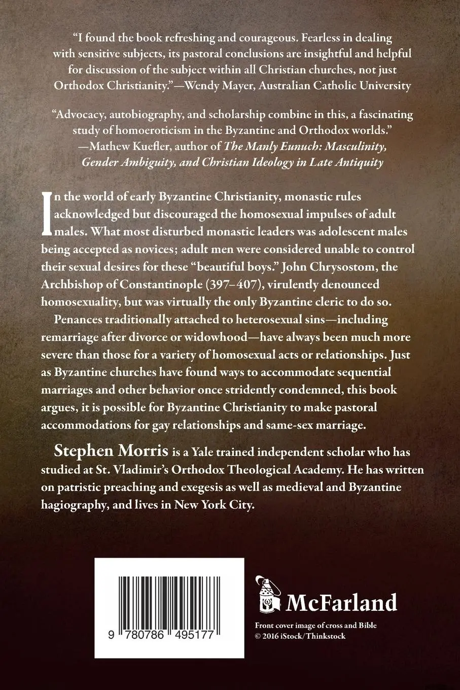 Rückseite: 9780786495177 | "When Brothers Dwell in Unity" | Stephen Morris | Taschenbuch | 2015