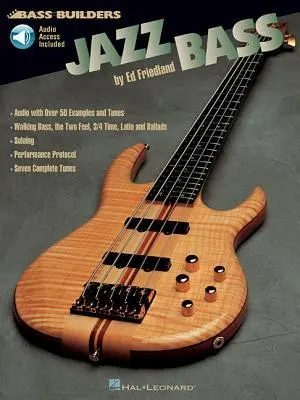 Cover: 9780793565177 | Jazz Bass | Ed Friedland | Taschenbuch | Buch + Online-Audio | 1997