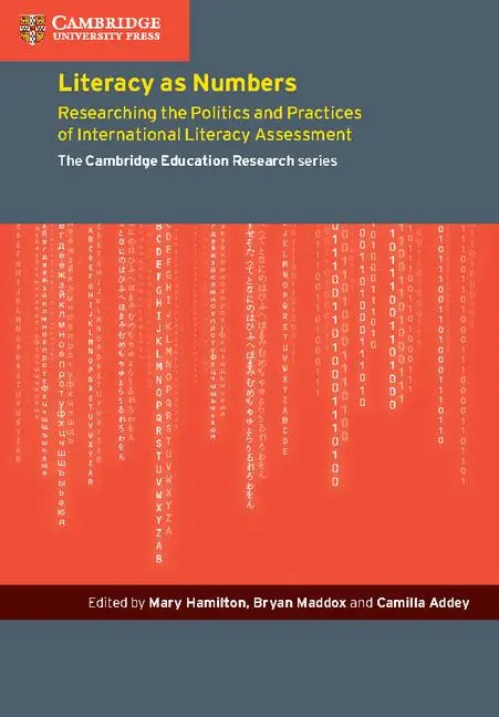 Cover: 9781107525177 | Literacy as Numbers | Mary Hamilton | Taschenbuch | Englisch | 2015