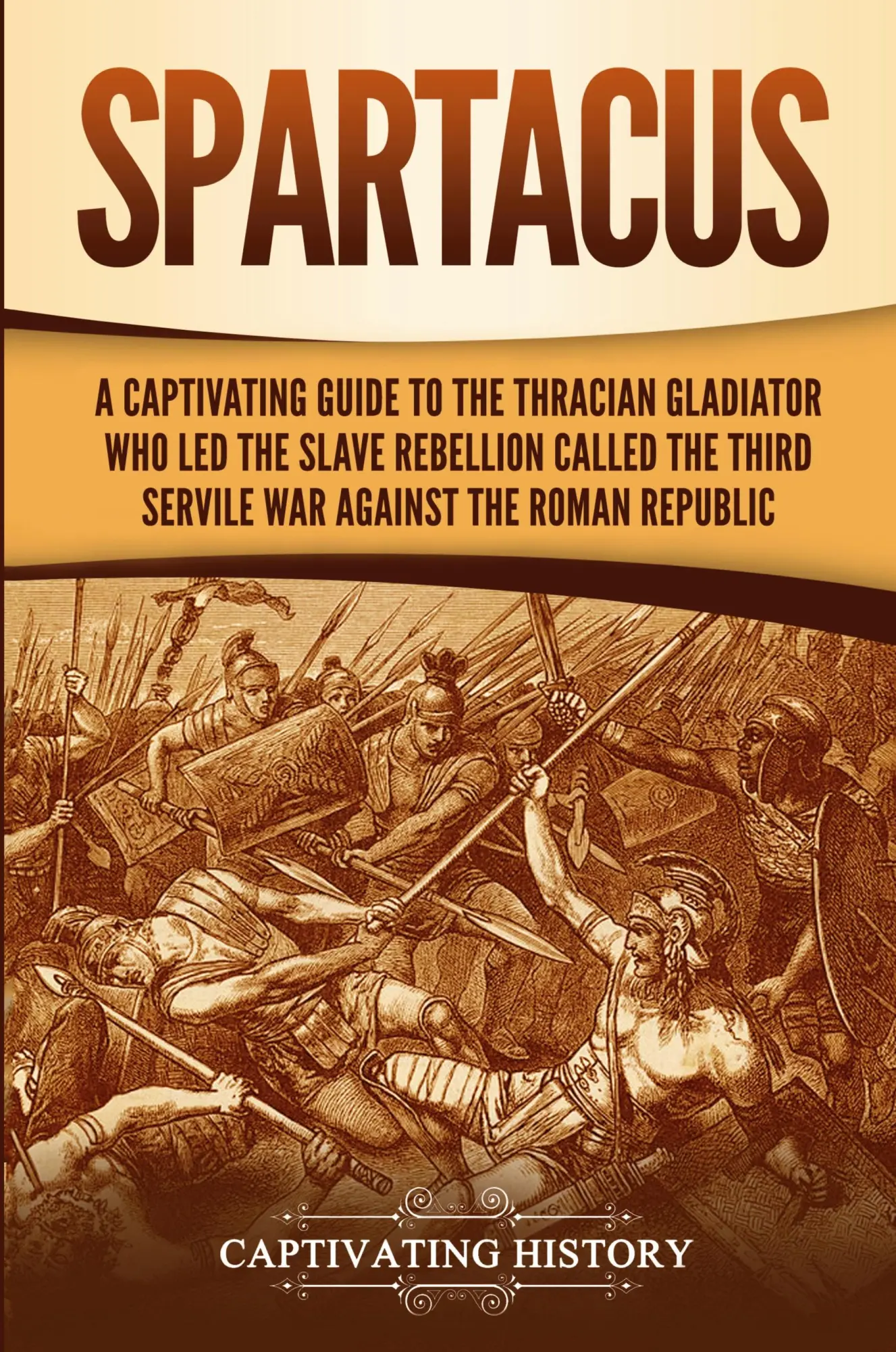 Cover: 9781647485177 | Spartacus | Captivating History | Taschenbuch | Englisch | 2020