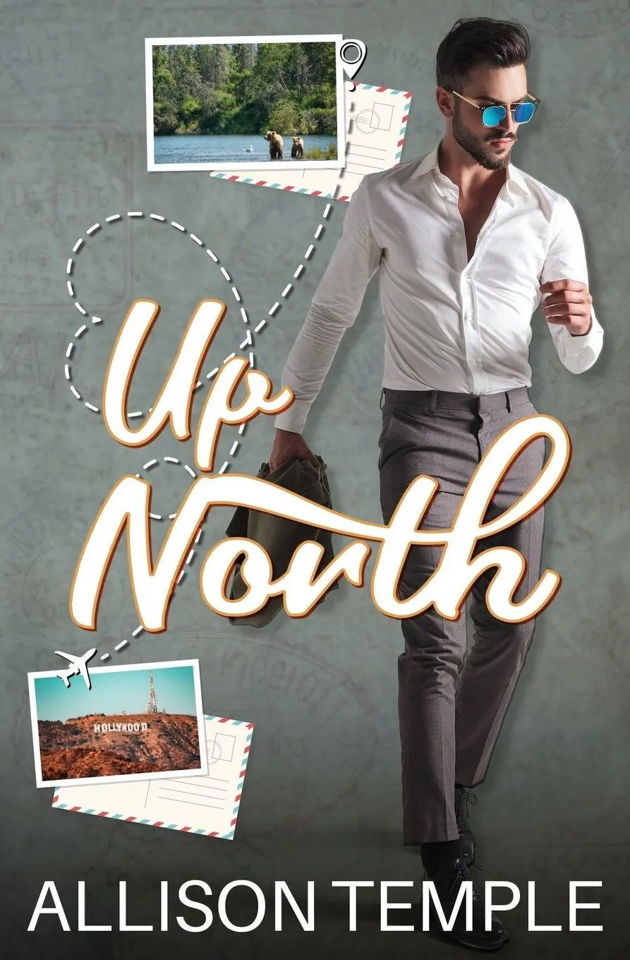 Cover: 9781777245177 | Up North | Allison Temple | Taschenbuch | Kartoniert / Broschiert