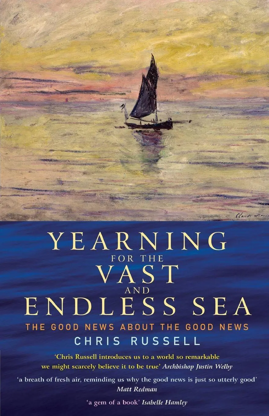 Cover: 9781786225177 | Yearning for the Vast and Endless Sea | Chris Russel | Taschenbuch