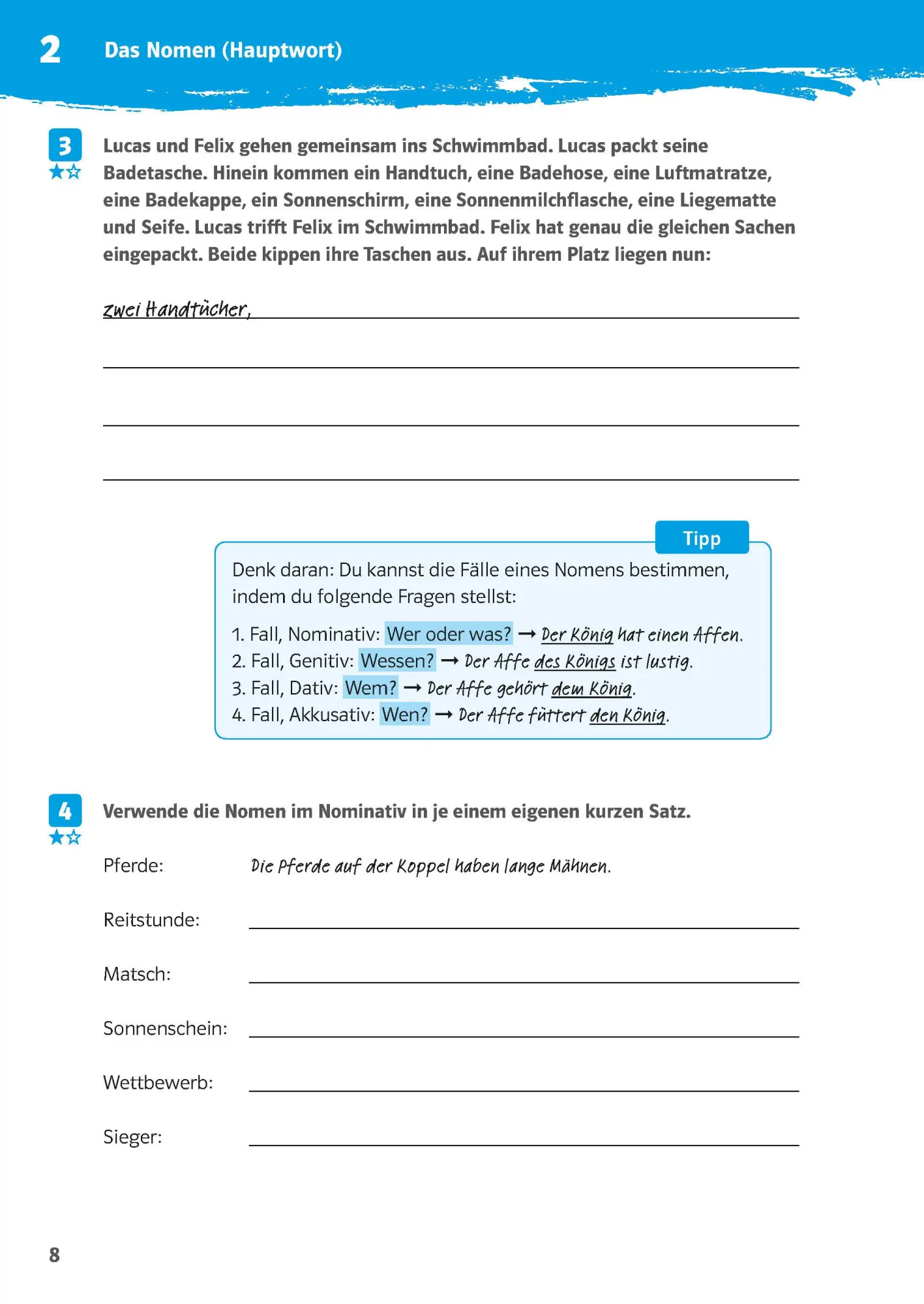 Bild: 9783129275177 | 10-Minuten-Training Deutsch Wortarten 5./6. Klasse. Kleine...