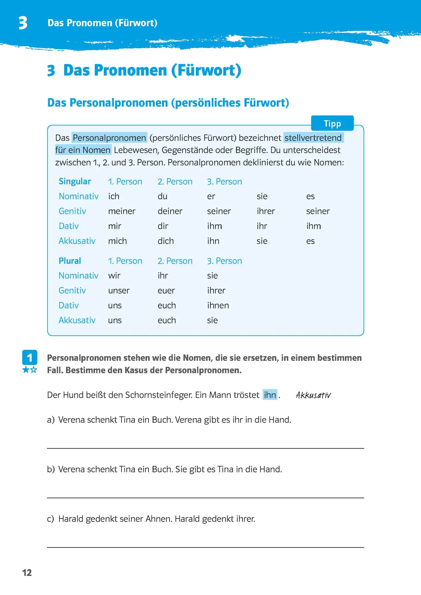 Bild: 9783129275177 | 10-Minuten-Training Deutsch Wortarten 5./6. Klasse. Kleine...