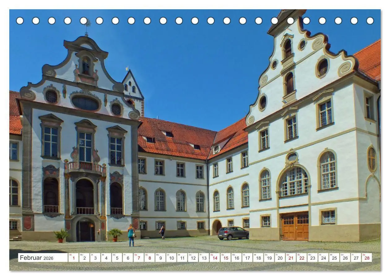 Bild: 9783457585177 | Füssen im Allgäu - Hier genießt die Seele eine romantische Zeit...