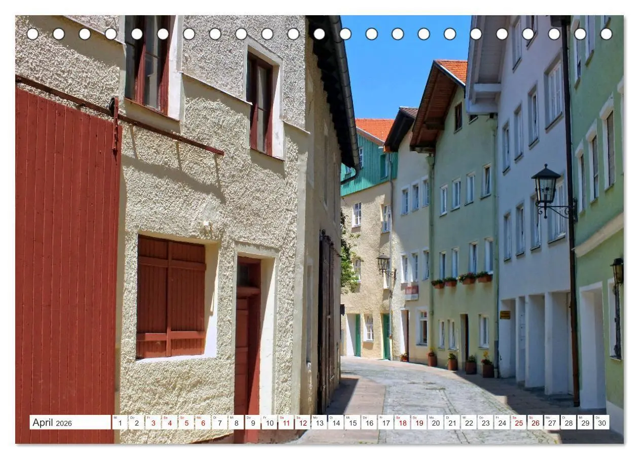 Bild: 9783457585177 | Füssen im Allgäu - Hier genießt die Seele eine romantische Zeit...