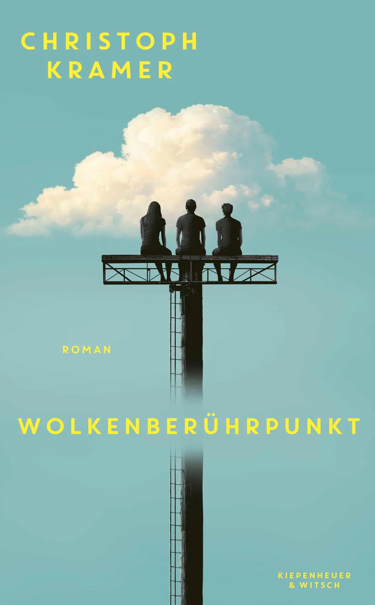 Cover: 9783462055177 | Wolkenberührpunkt | Roman | Christoph Kramer | Buch | 288 S. | Deutsch