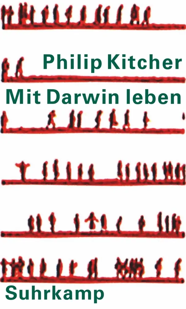 Cover: 9783518585177 | Mit Darwin leben | Philip Kitcher | Buch | 224 S. | Deutsch | 2009