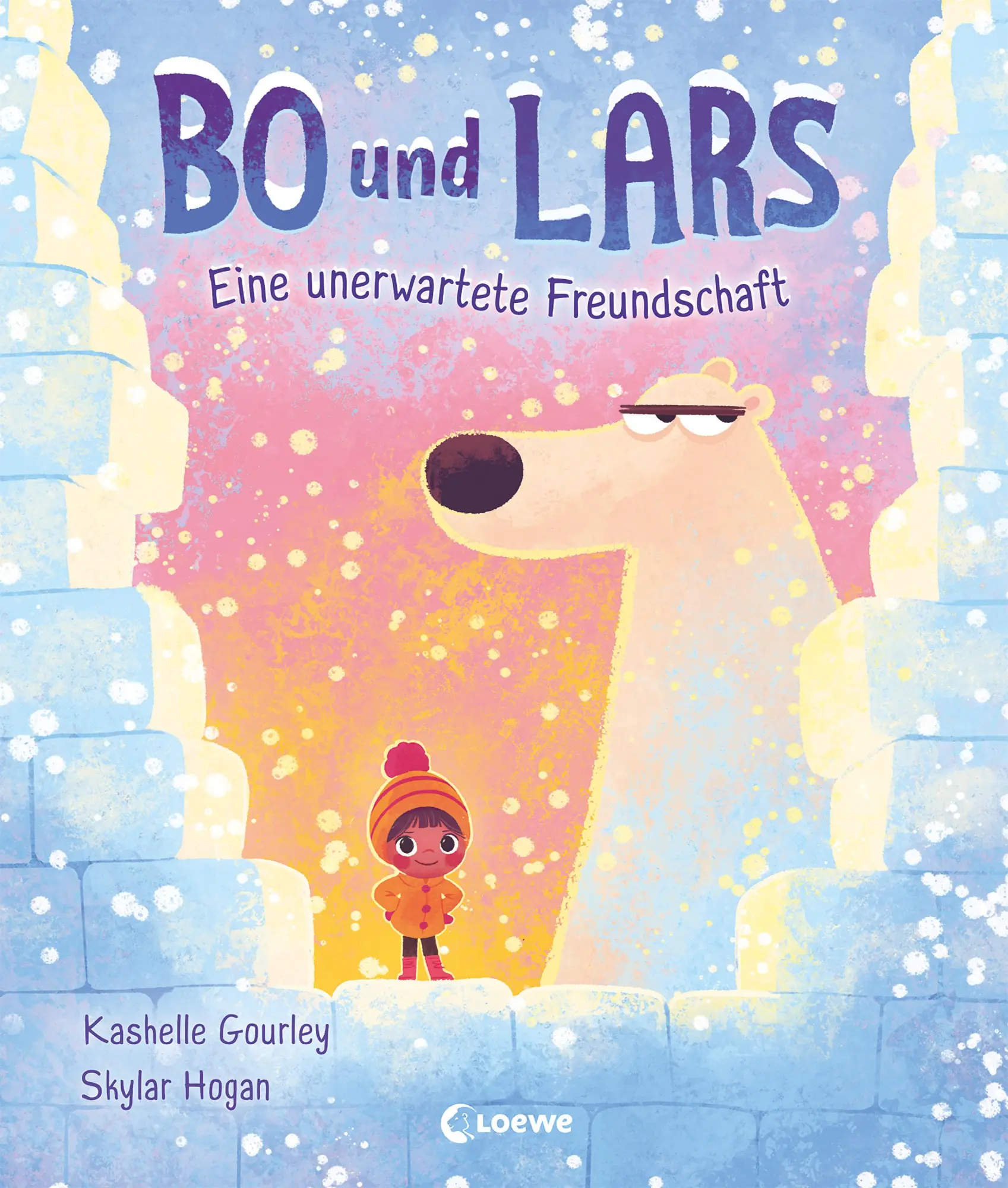 Cover: 9783743215177 | Bo und Lars | Kashelle Gourley | Buch | 40 S. | Deutsch | 2023