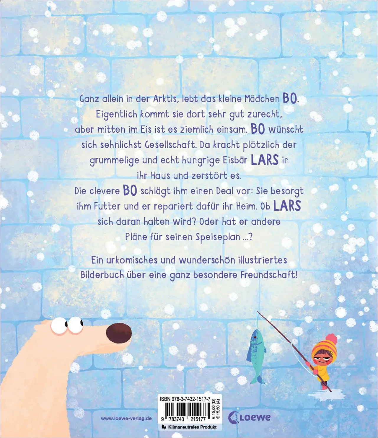 Rückseite: 9783743215177 | Bo und Lars | Kashelle Gourley | Buch | 40 S. | Deutsch | 2023
