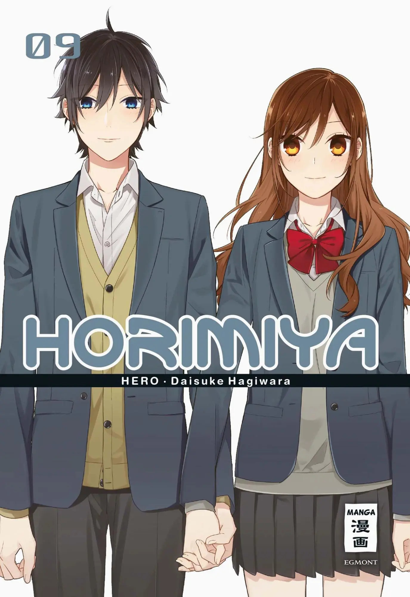 Cover: 9783770495177 | Horimiya 09 | Hero (u. a.) | Taschenbuch | 194 S. | Deutsch | 2018