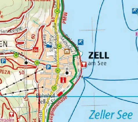 Bild: 9783961325177 | PublicPress Wander- und Radkarte Kitzbüheler Alpen,...