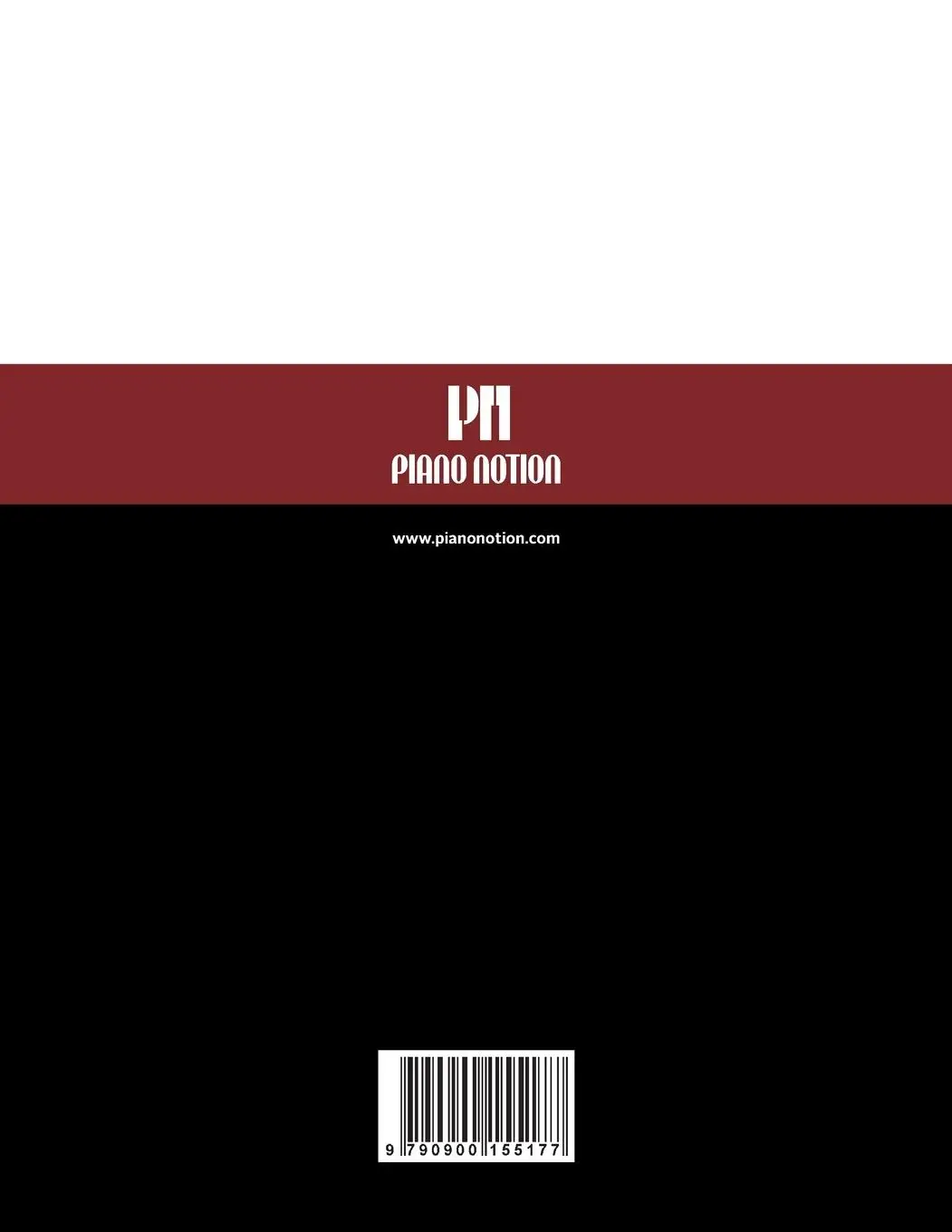 Rückseite: 9790900155177 | Piano Notion Method Book Two | Bobby Cyr | Taschenbuch | Englisch