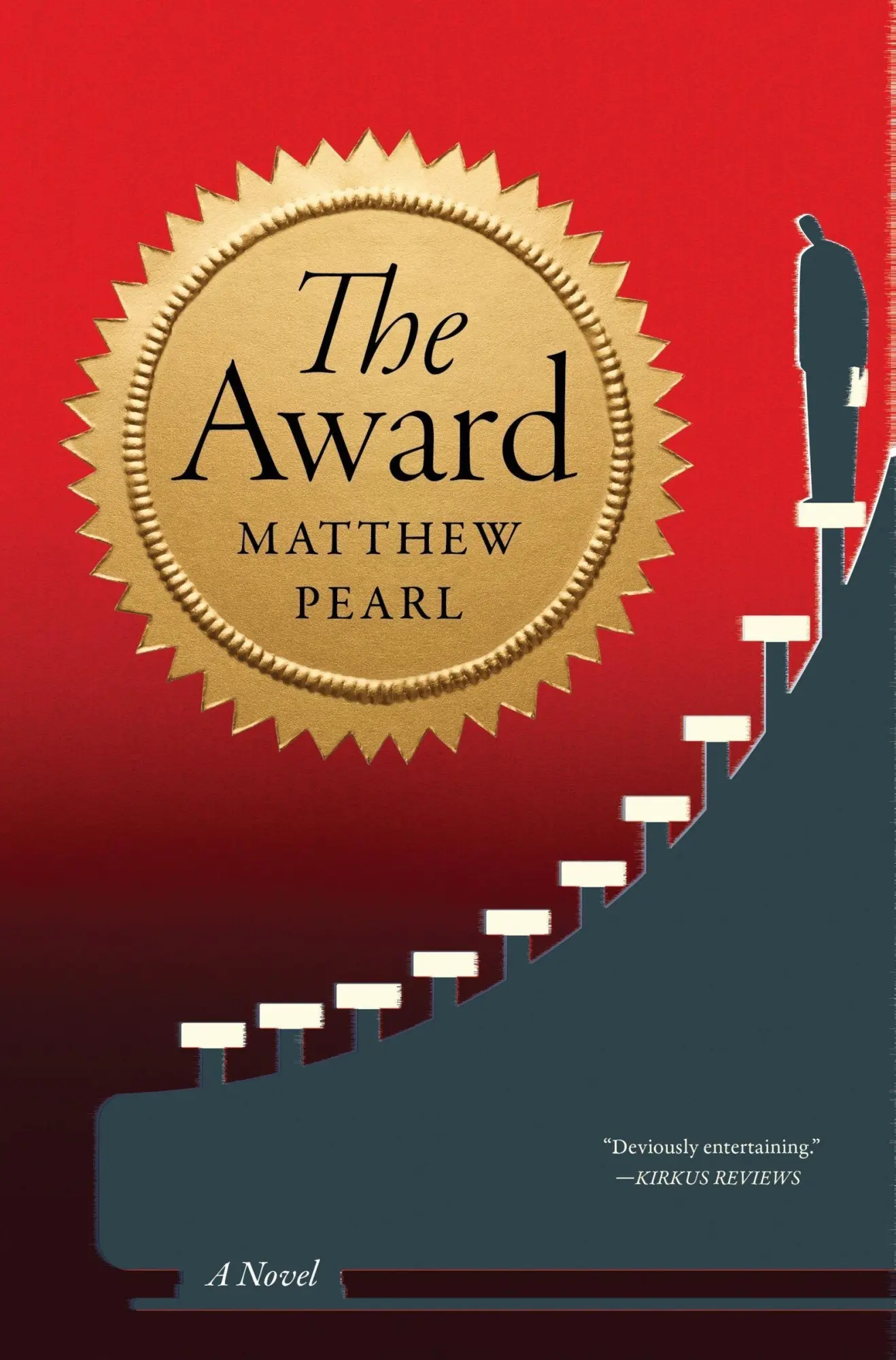 Cover: 9780063445277 | The Award | Matthew Pearl | Buch | Englisch | 2025 | HarperCollins