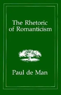 Cover: 9780231055277 | Rhetoric of Romanticism (Paper) | P De Man | Taschenbuch | Englisch