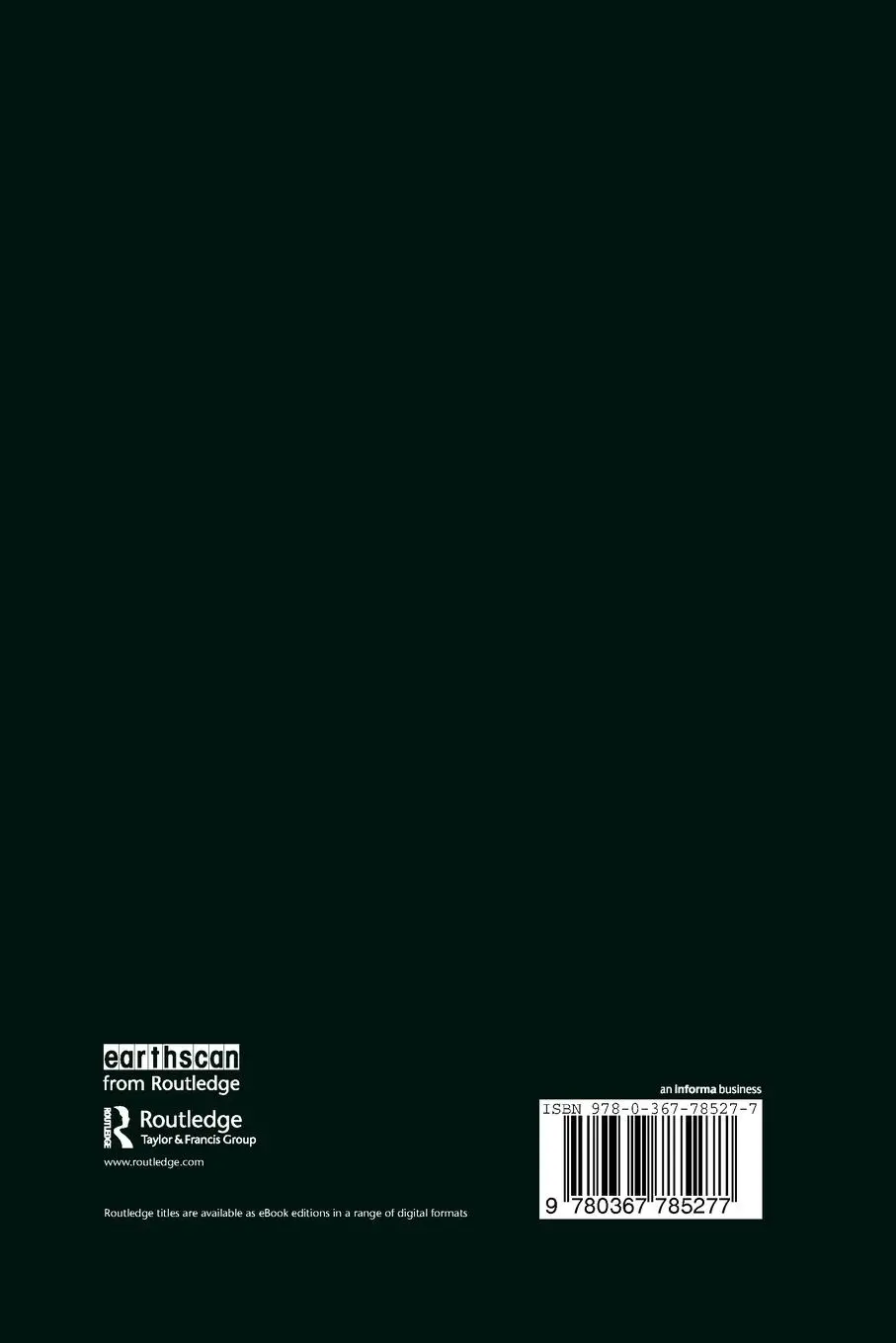 Rückseite: 9780367785277 | Theory and Best Practices in Science Communication Training | Newman