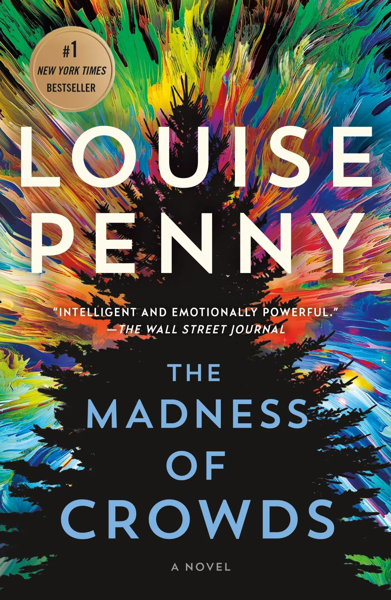 Cover: 9781250145277 | Madness of Crowds | Louise Penny | Taschenbuch | Minotaur | Englisch