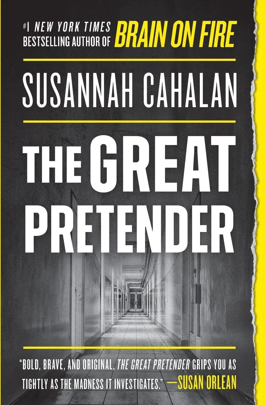 Cover: 9781538715277 | Great Pretender | Susannah Cahalan | Taschenbuch | Englisch | 2020