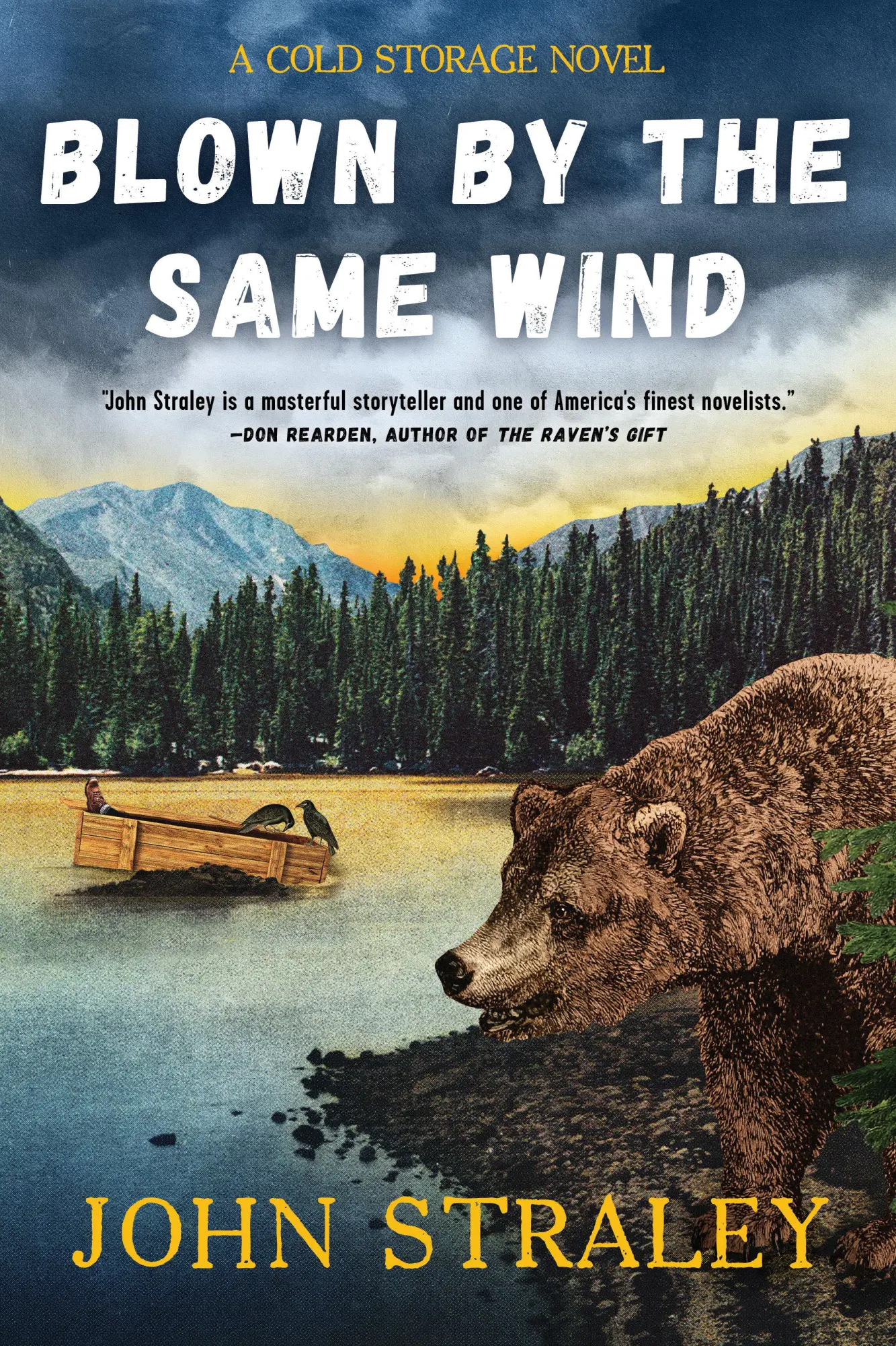 Cover: 9781641295277 | Blown by the Same Wind | John Straley | Taschenbuch | Englisch | 2023