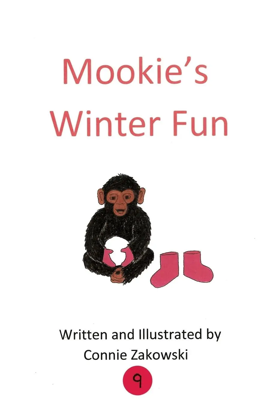 Cover: 9781644265277 | Mookie's Winter Fun | Connie Zakowski | Taschenbuch | Englisch | 2019