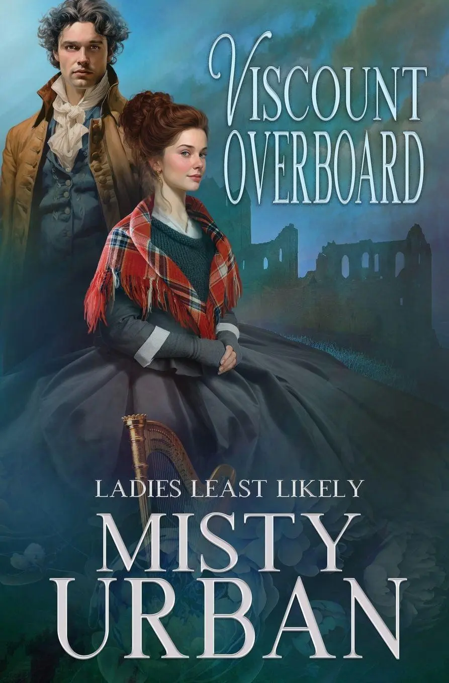 Cover: 9781648395277 | Viscount Overboard | Misty Urban | Taschenbuch | Englisch | 2023
